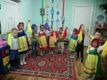 Праздник русской матрешки 