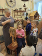 Память предков бережно храним