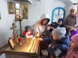 Память предков бережно храним