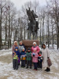 Память предков бережно храним