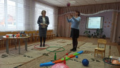 Повышаем педагогическую компетентность." Мастерская фонематики"