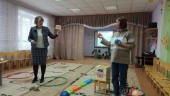 Повышаем педагогическую компетентность." Мастерская фонематики"