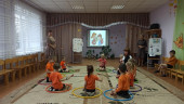 Логоритмика- музыка, речь, движение