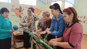 Межмуниципальный семинар- практикум: " Наволоки: вчера,сегодня,завтра.Педагогические горизонты."