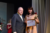 Премия общественного признания " Талант материнства"