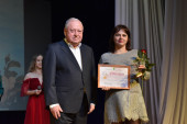 Премия общественного признания " Талант материнства"
