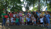 Пришел  Спас - детям яблочки припас.