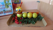Яблочный Спас не пройдет без нас 