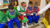 15.01.2021  "Старинные традиции Рождества"