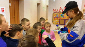 15.02.2021  Квест - игра по теме "Мир профессий"