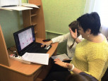 16.02.2021  Участие в межмуниципальном онлайн-Фестивале педагогических идей