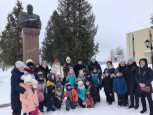 22.03.2021  Маршрут выходного дня
