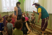 01.04.2021  День смеха в "Солнечном городе"