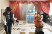 30.04.2021  Спектакль "Спички - детям не игрушки!"