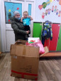 19.11.2021  Всероссийская акция "Бумажный БУМ за КЛАССное ЭКОпутешествие"
