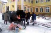 23.11.2021  Социальная акция "Добрый дом"