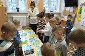 26.11.2021  Квест-игра "Самое главное слово"