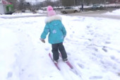 12.02.2021  Лыжня "Снеговичок"