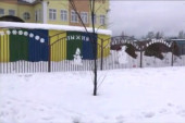 12.02.2021  Лыжня "Снеговичок"
