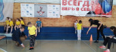 29.04.2021  Фестиваль Всероссийского физкультурно-спортивного комплекса ГТО