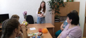09.06.2021  Презентация пособий-мотиваторов детей к деятельности
