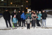 14.01.2021  "Звездный трудовой десант"
