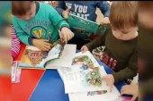 12.02.2021  Всероссийская акция "Подарю книгу" в честь Дня книгодарения