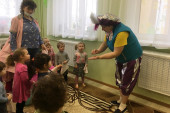 01.04.2021  День смеха в "Солнечном городе"