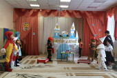 30.04.2021  Спектакль "Спички - детям не игрушки!"