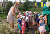 02.08.2021  День радостных встреч
