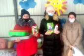 23.11.2021  Социальная акция "Добрый дом"