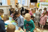 26.11.2021  Квест-игра "Самое главное слово"
