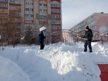 07.02.2022  Родительский субботник
