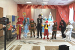 30.04.2021  Спектакль "Спички - детям не игрушки!"