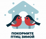11.02.2023  Покормите птиц зимой!