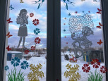 03.03.2021  "Весна стучится в окна..."