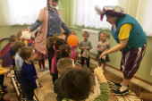 01.04.2021  День смеха в "Солнечном городе"