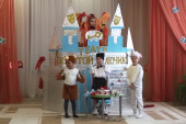 30.04.2021  Спектакль "Спички - детям не игрушки!"