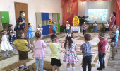 12.05.2021  Светлый праздник Пасхи