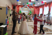 28.05.2021  До свиданья, детский сад!
