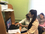 16.02.2021  Участие в межмуниципальном онлайн-Фестивале педагогических идей