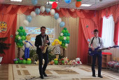 28.05.2021  До свиданья, детский сад!