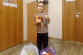 23.11.2021  Социальная акция "Добрый дом"