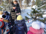 03.02.2022  Экскурсия в зимний парк
