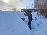 07.02.2022  Родительский субботник