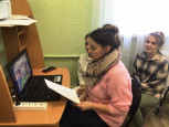16.02.2021  Участие в межмуниципальном онлайн-Фестивале педагогических идей