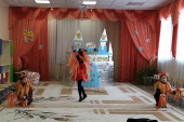 30.04.2021  Спектакль "Спички - детям не игрушки!"