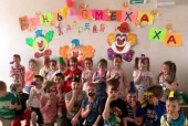 01.04.2021  День смеха в "Солнечном городе"
