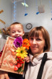 24.09.2021  Выставка "Любимому воспитателю"