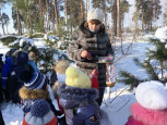 03.02.2022  Экскурсия в зимний парк
